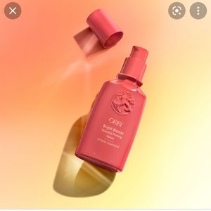 Oribe bright blonde priming hair serum